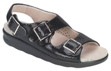 Relaxed Footbed Sandals