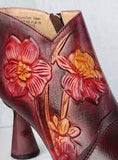 COSMOPOLITAN BOOTIES