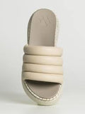 Soprato Quilted Slide Sandal
