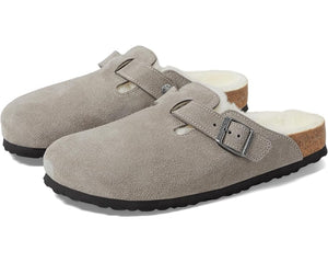 Boston Shearling - Suede (Unisex)