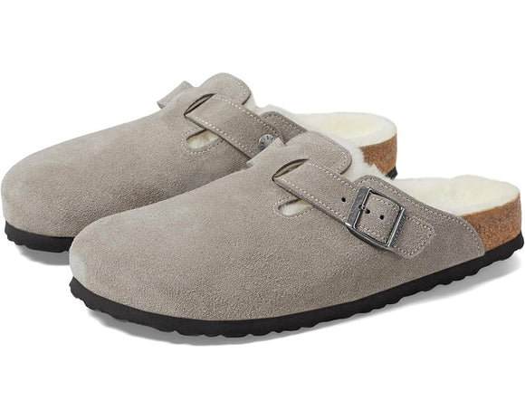 Boston Shearling - Suede (Unisex)