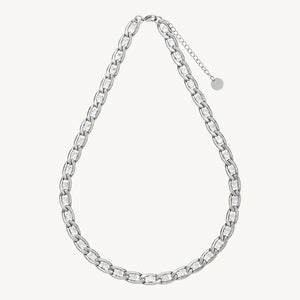 The Swiftie Chain Crystal Necklace