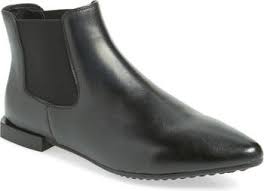 Rhonda Pointed Toe Chelsea Boot