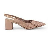 Women's Slingback Pumps Bottero Genuine Leather