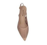 Women's Slingback Pumps Bottero Genuine Leather