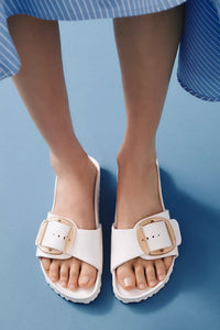 Birkenstock Madrid Big Buckle EVA Sandals