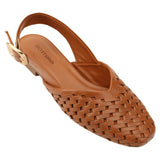 Bottero Slingback Flat