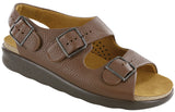 Relaxed Footbed Sandals