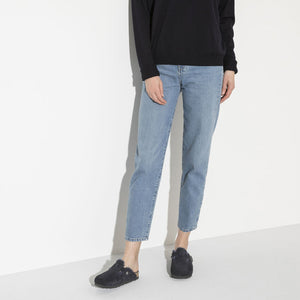 Boston Shearling Mule