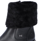 FOLD DOWN COZY BOOT